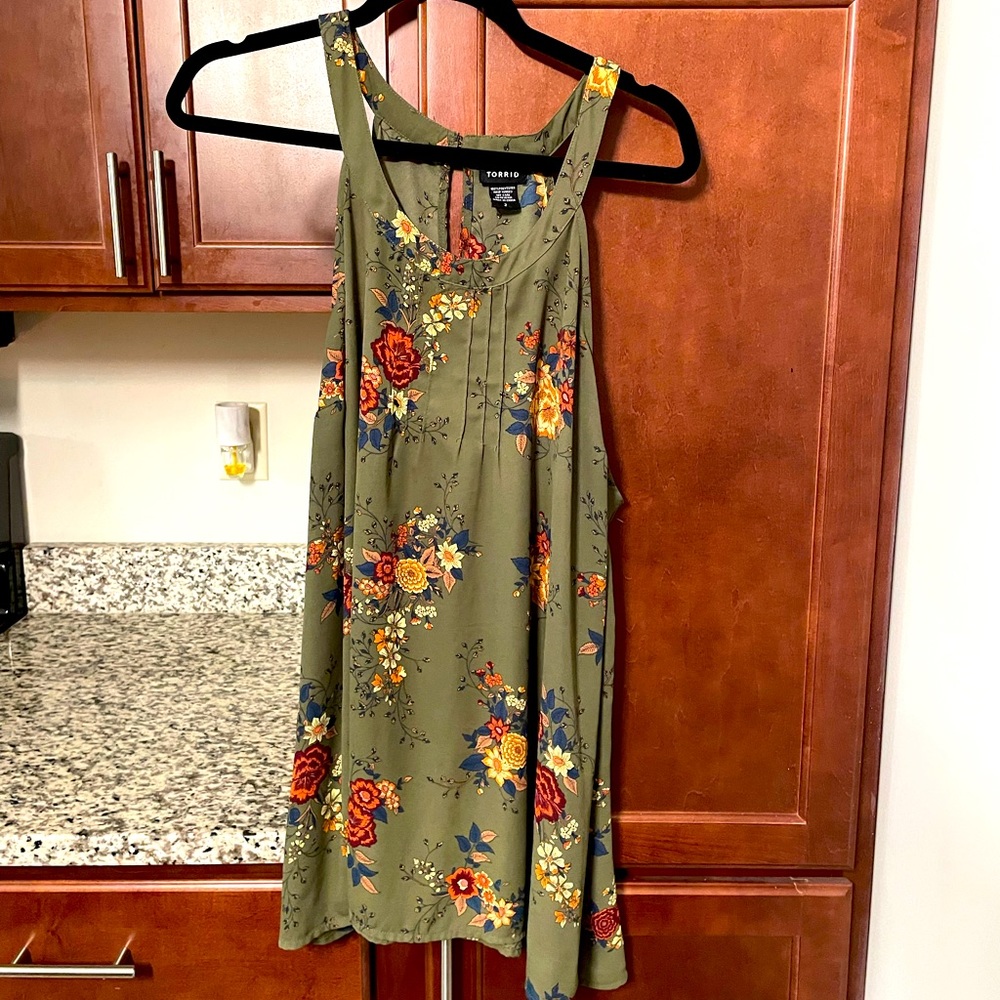 Torrid Top Size 2